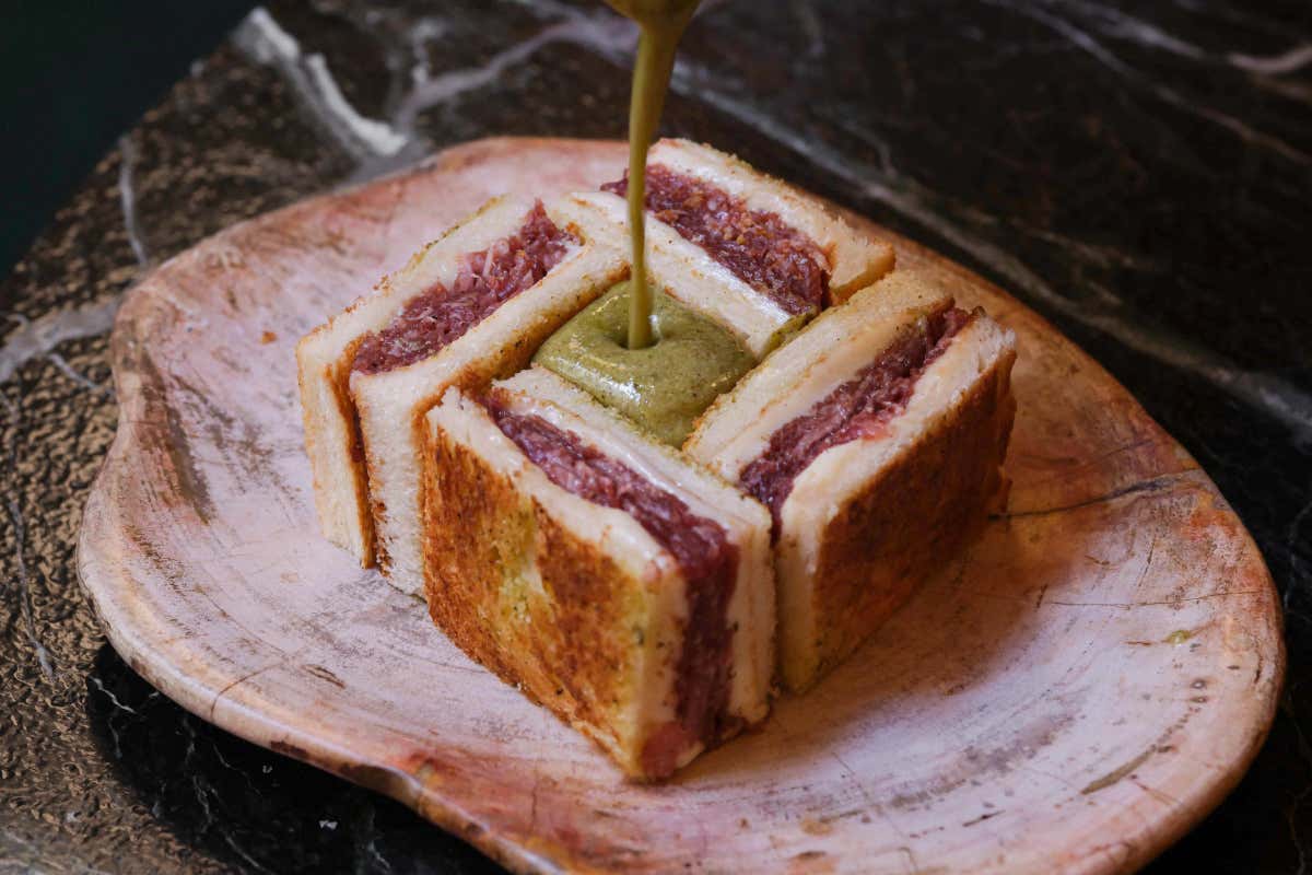 Tre italiani tra i migliori 101 ristoranti di carne del mondo Tre italiani tra i migliori 101 ristoranti di carne del mondo