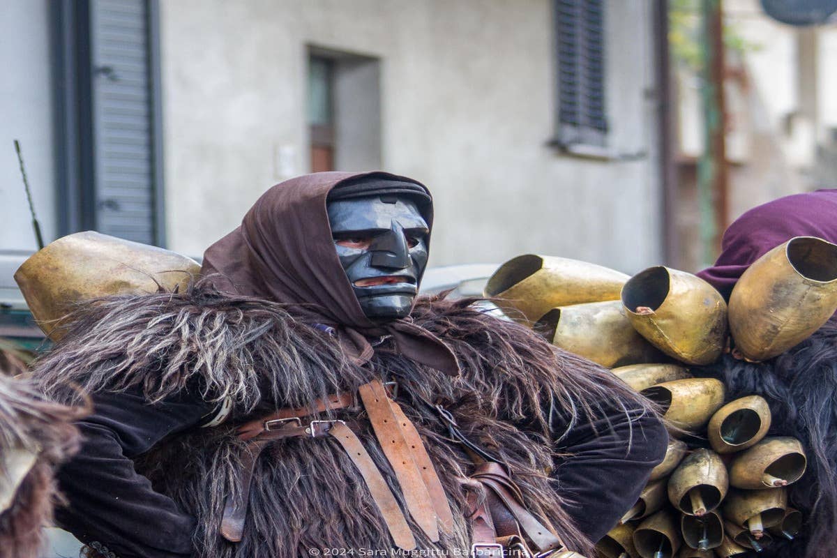 Il Carnevale di Mamoiada: riti e maschere tra le più antiche al mondo