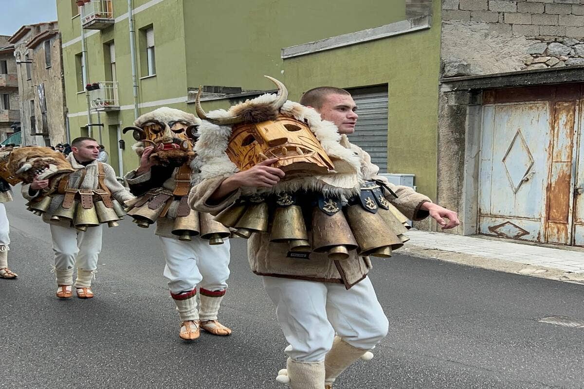 Il Carnevale di Mamoiada: riti e maschere tra le più antiche al mondo