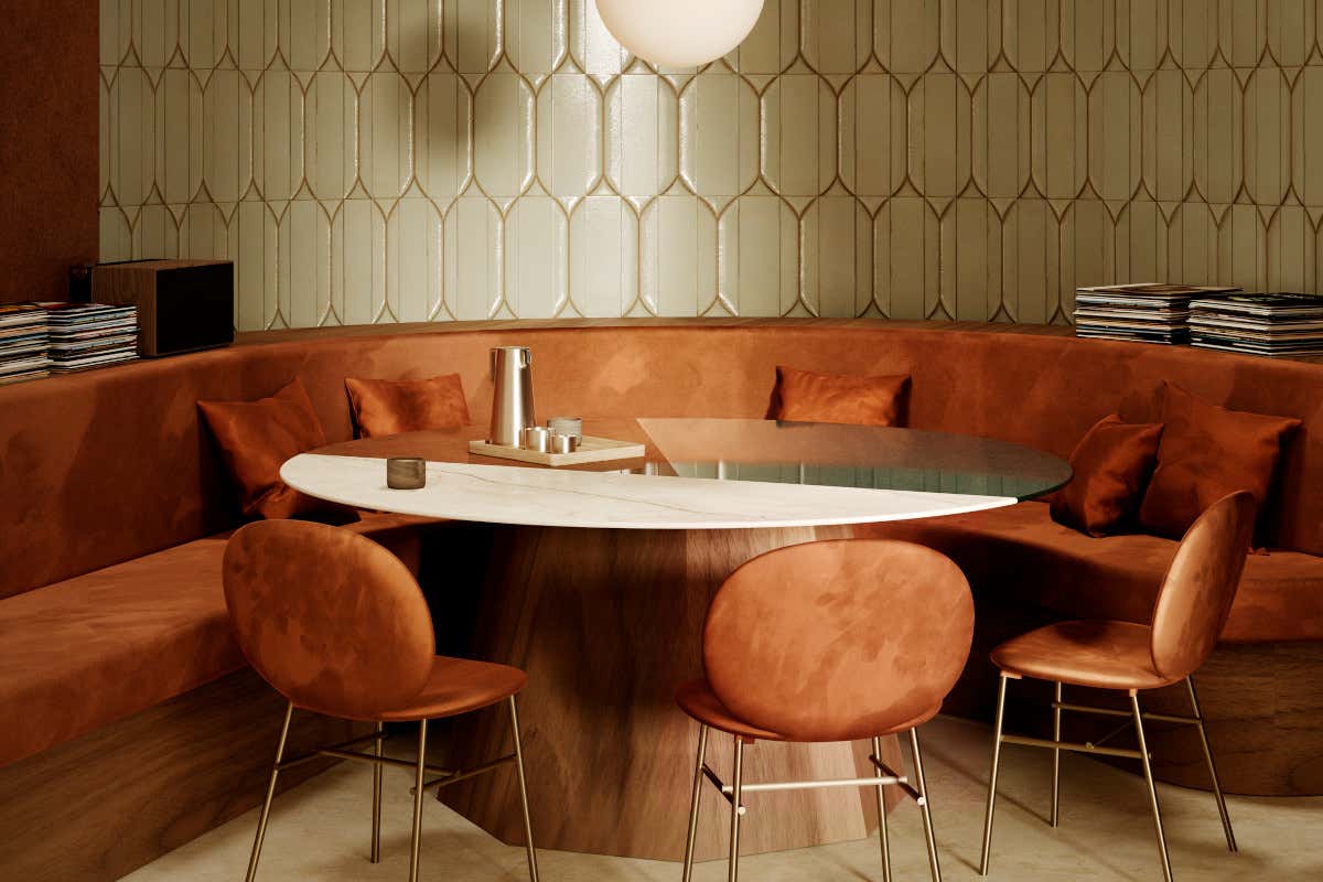 Milano Design Week: le novità di arredamento per hotel e ristoranti