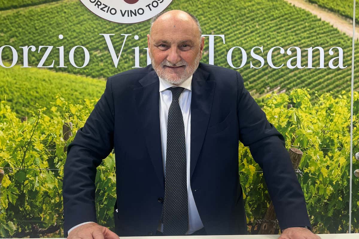 Cesare Cecchi confermato presidente del Consorzio Vino Toscana