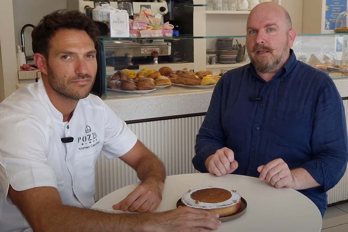 Dalla “Spiaggia di Velluto” alla torta Velluto: il dessert che racconta Senigallia