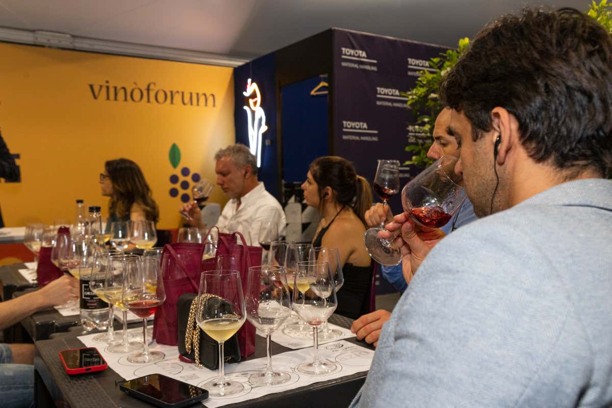 Vinòforum 2025 a Villa Borghese: protagonisti i grandi vini italiani e internazionali Vinòforum 2025 a Villa Borghese: protagonisti i grandi vini italiani e internazionali