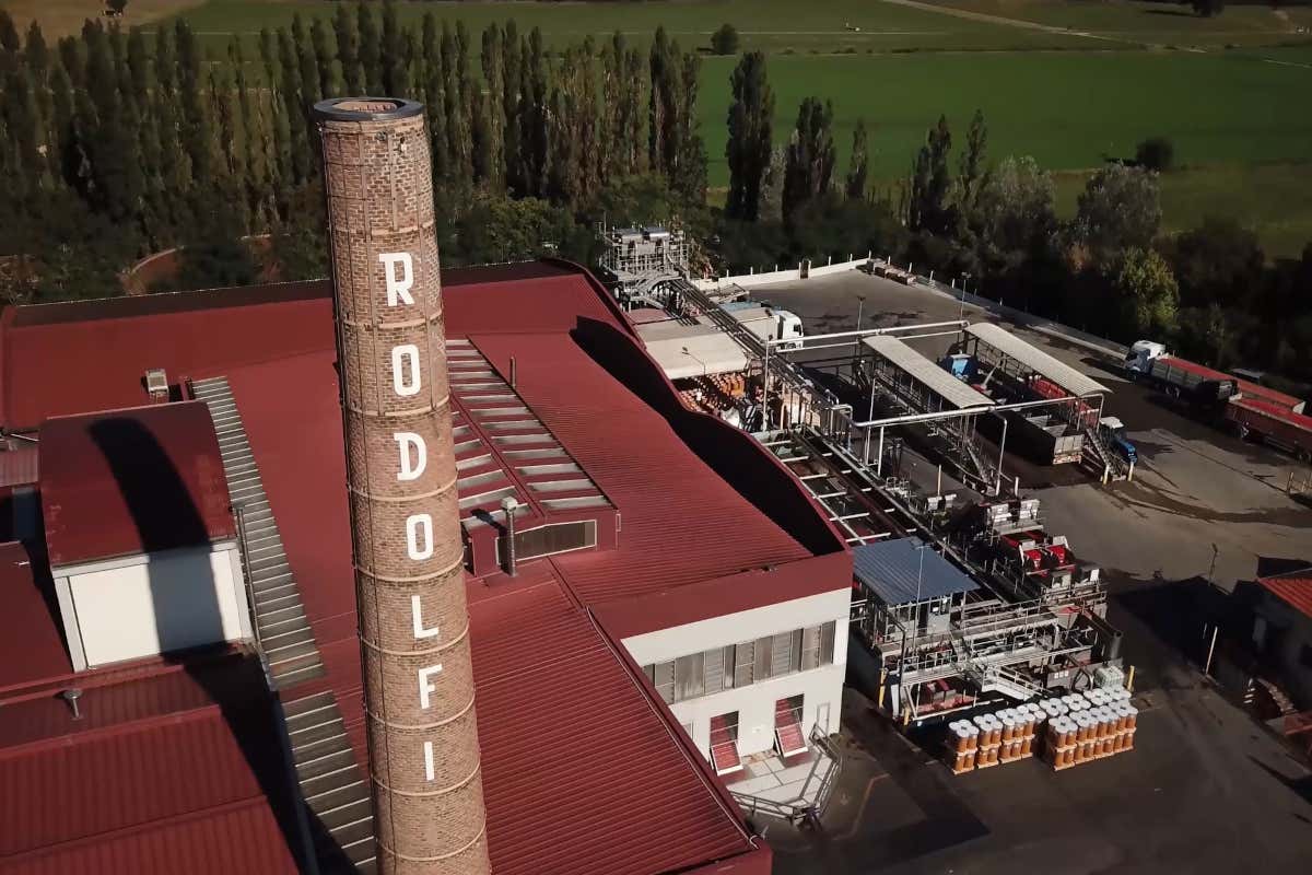 Rodolfi Mansueto completa il rebranding con il debutto della gamma Food Service