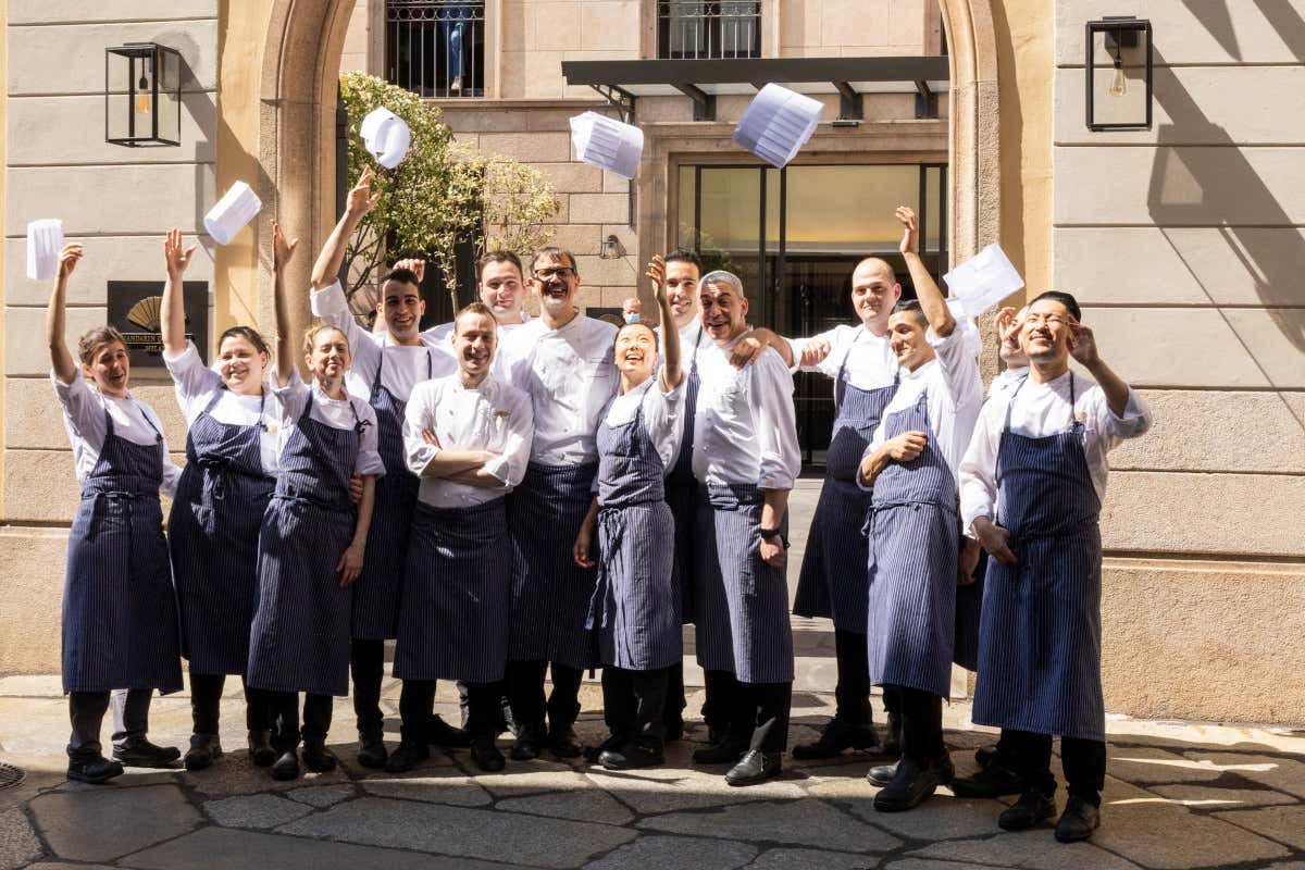 Mandarin Oriental Milan, dieci anni di Seta raccontati in sette piatti