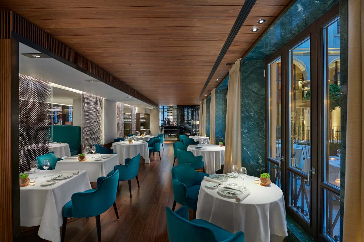 Mandarin Oriental Milan, dieci anni di Seta raccontati in sette piatti