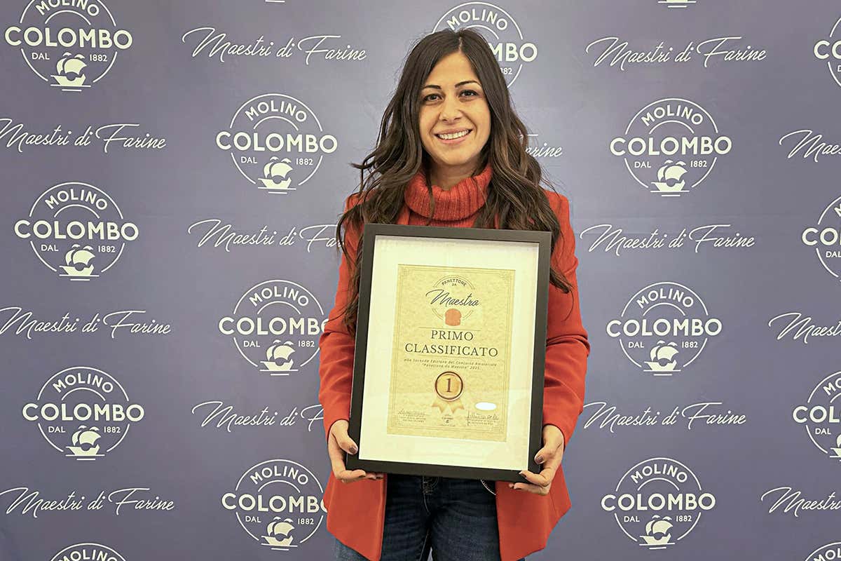 Panettone da Maestro 2025: una logopedista batte tutti e alza la qualità del casalingo Panettone da Maestro 2025: una logopedista batte tutti e alza la qualità del casalingo