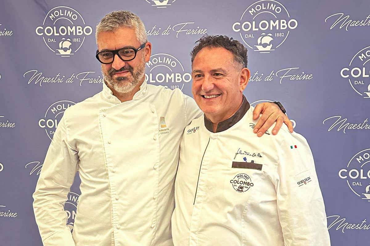 Panettone da Maestro 2025: una logopedista batte tutti e alza la qualità del casalingo Panettone da Maestro 2025: una logopedista batte tutti e alza la qualità del casalingo