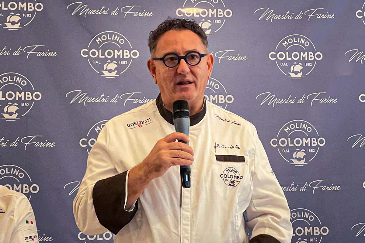 Panettone da Maestro 2025: una logopedista batte tutti e alza la qualità del casalingo Panettone da Maestro 2025: una logopedista batte tutti e alza la qualità del casalingo