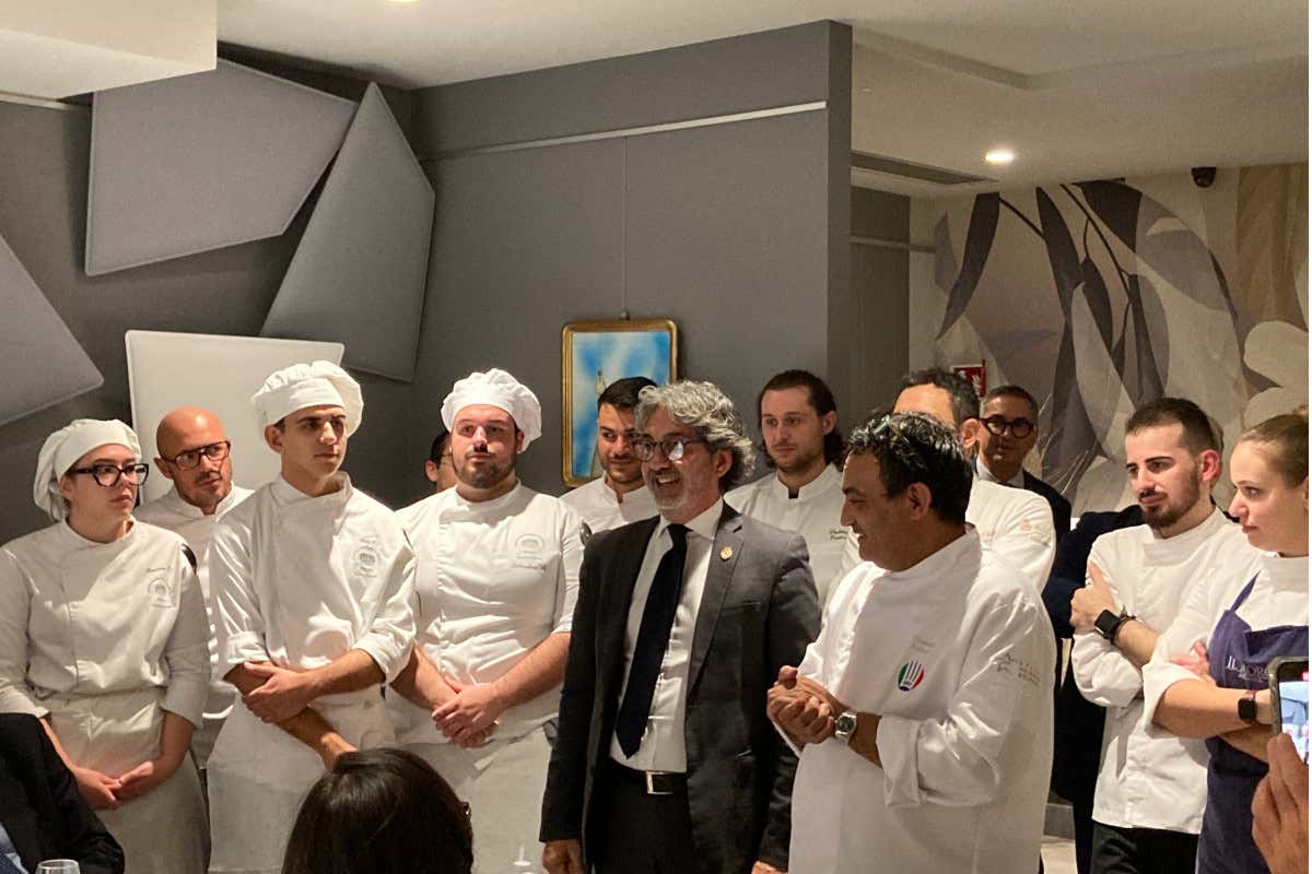 Chef for Women: l’alta cucina di Monza a sostegno delle donne vittime di violenza