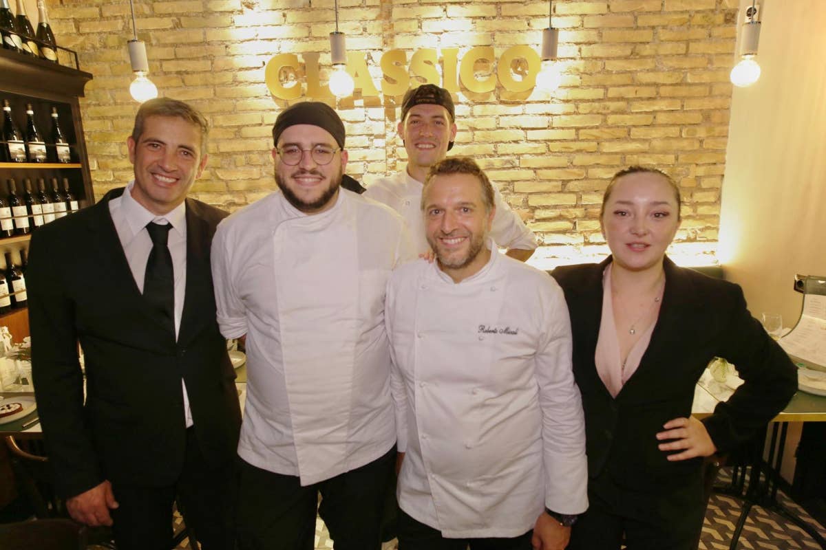 Classico Bistrot festeggia il suo primo anno con un menu speciale