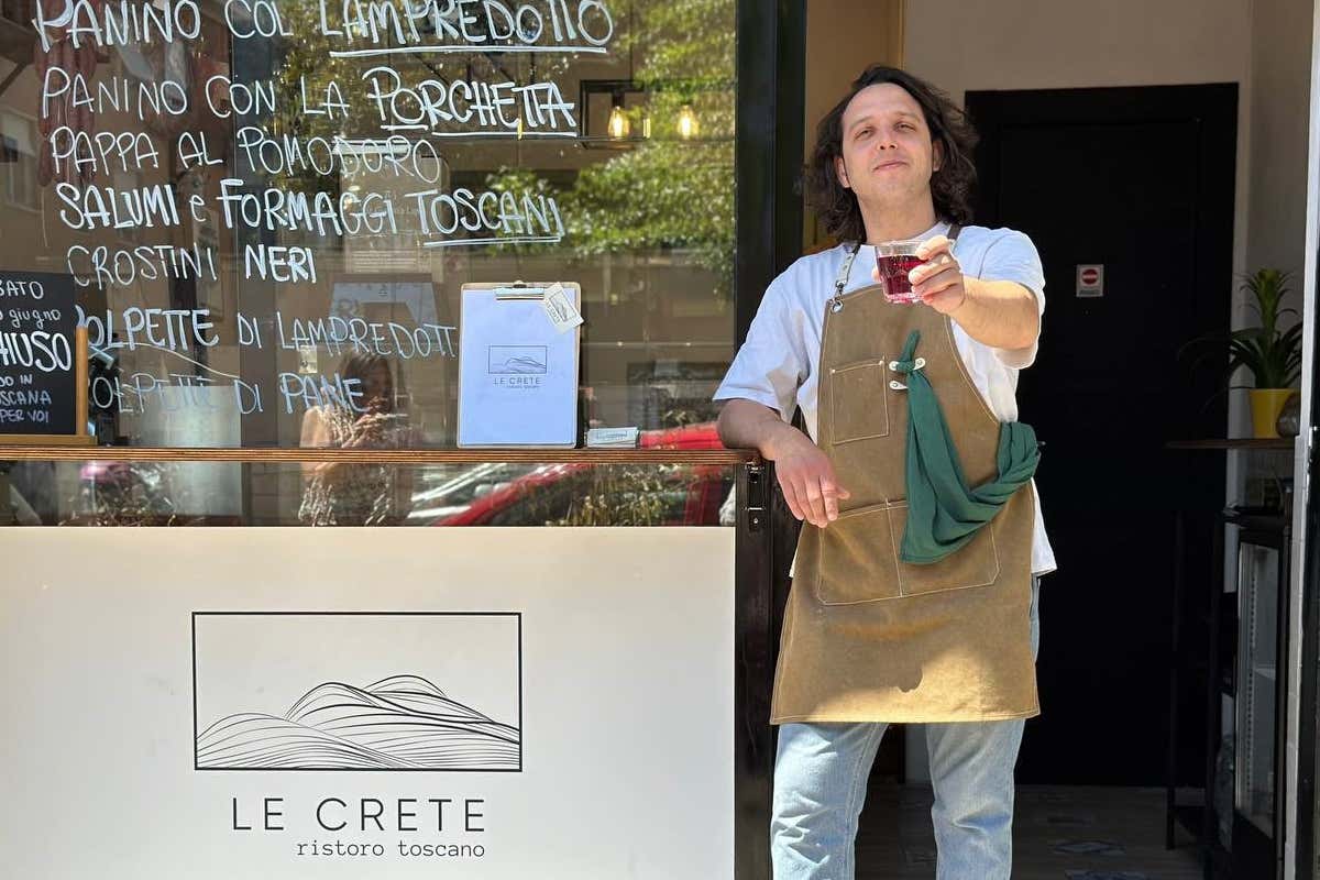 Le Crete: la bottega toscana che conquista Roma con sapori autentici Le Crete: la bottega toscana che conquista Roma con sapori autentici
