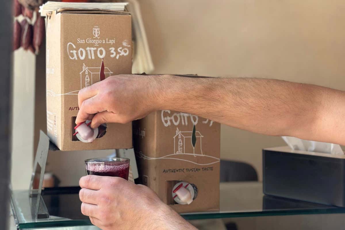 Le Crete: la bottega toscana che conquista Roma con sapori autentici Le Crete: la bottega toscana che conquista Roma con sapori autentici