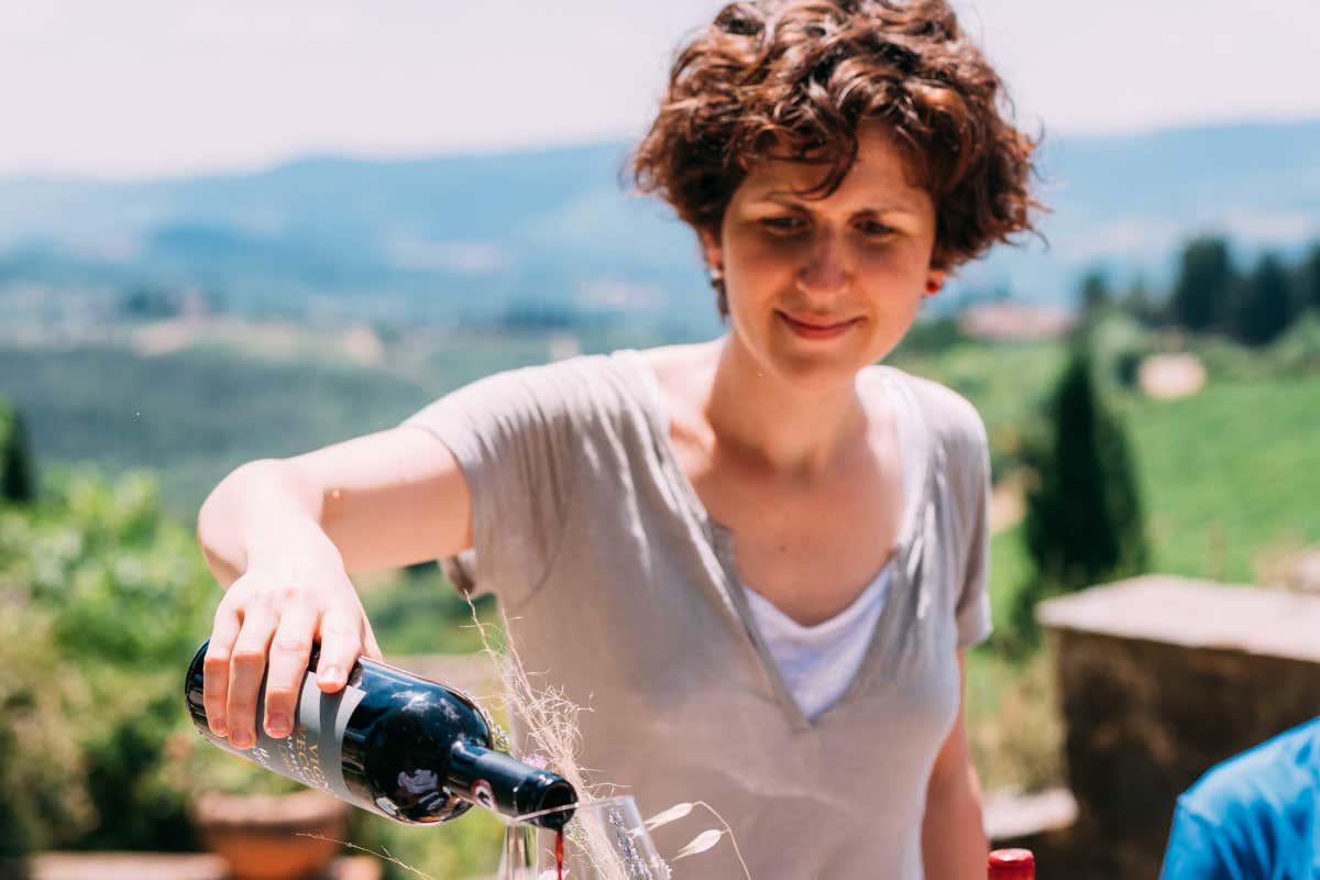 Montefili porta a Roma il volto autentico del Sangiovese tra vigne storiche e sostenibilità