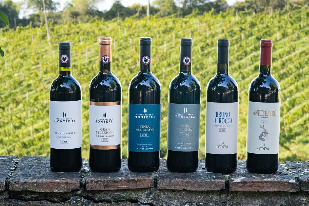 Montefili porta a Roma il volto autentico del Sangiovese tra vigne storiche e sostenibilità