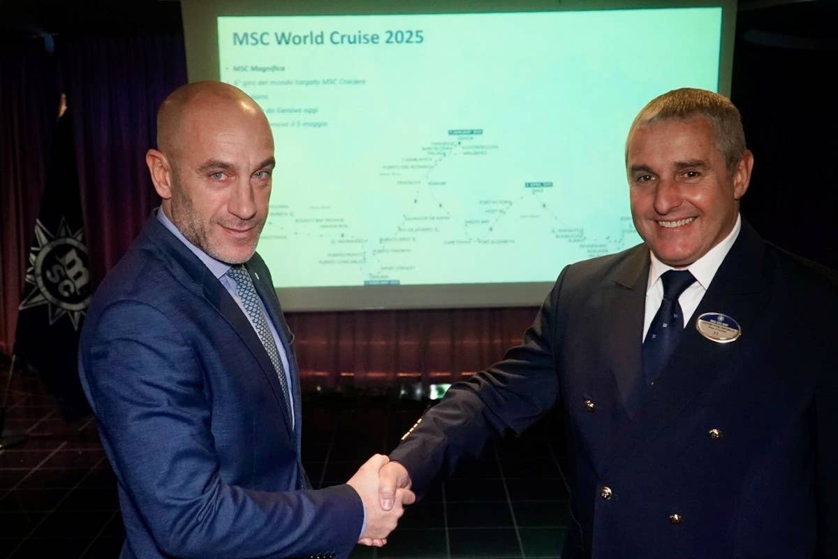 Un viaggio intorno al mondo con MSC Magnifica: 121 giorni di crociera e sapori