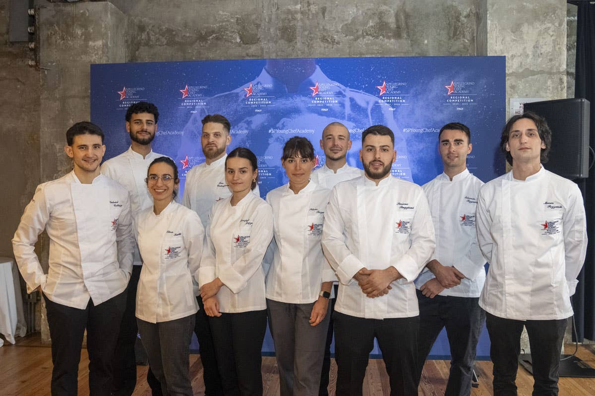 S.Pellegrino Young Chef, Edoardo Tizzanini vince la finale italiana