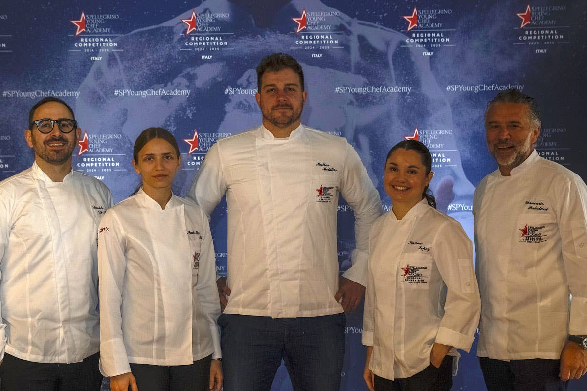 S.Pellegrino Young Chef, Edoardo Tizzanini vince la finale italiana