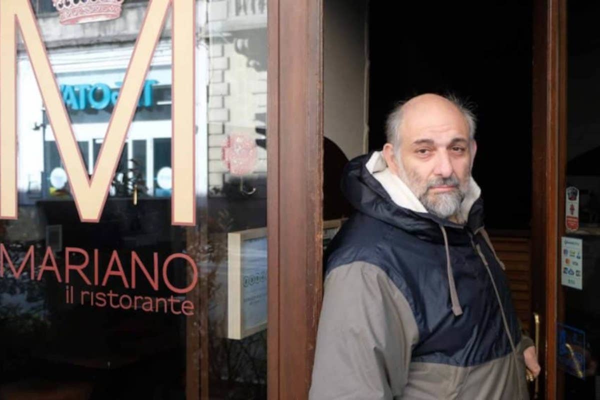 Cuoco gay rischia di chiudere il ristorante I miei concittadini