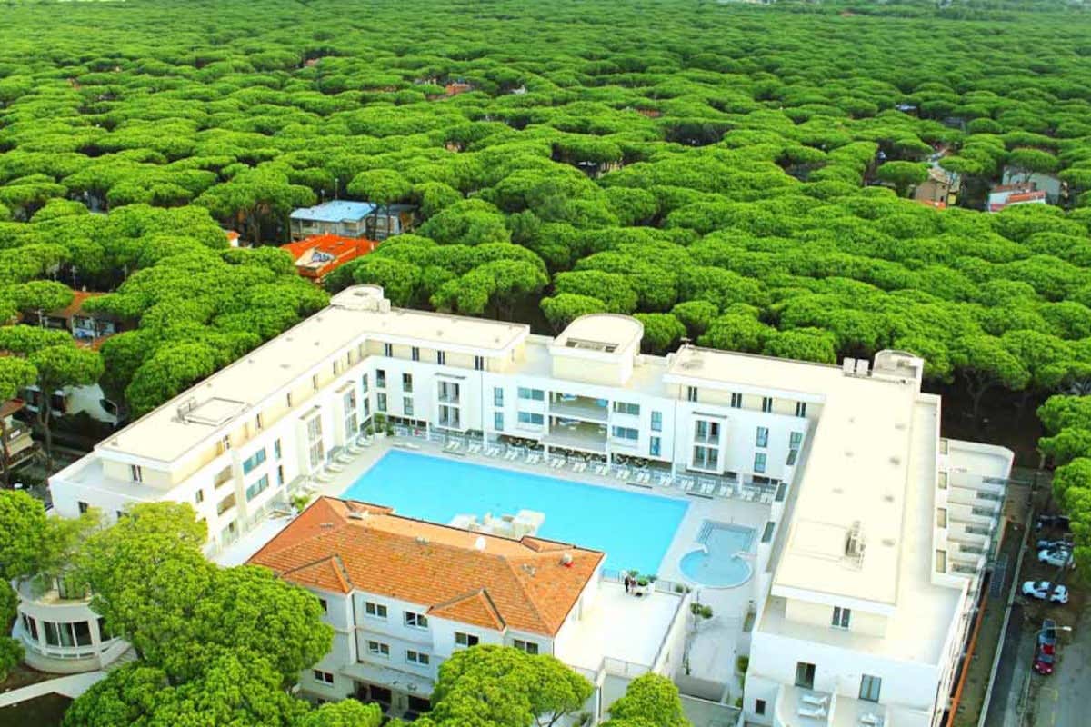 Gusto, relax e benessere all'Hotel Terme Marine Leopoldo II