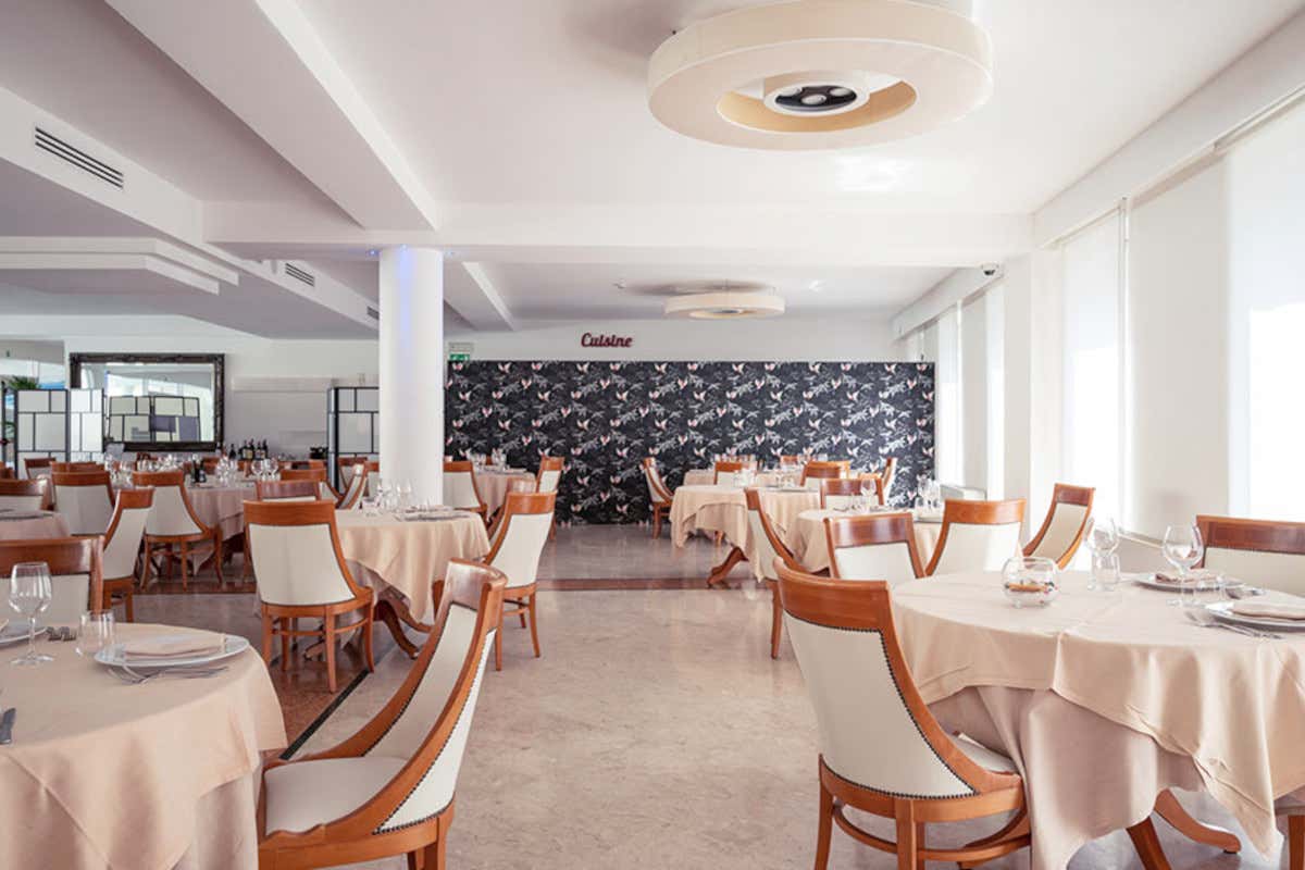 Gusto, relax e benessere all'Hotel Terme Marine Leopoldo II