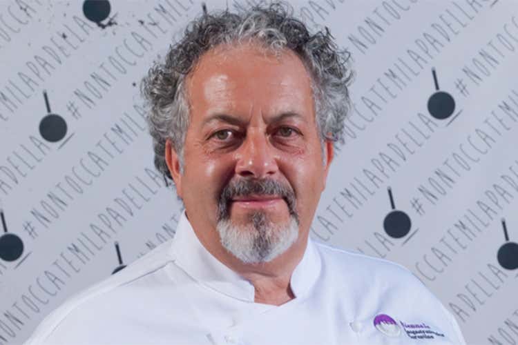 Mario Caramella Italian Cuisine World Summit