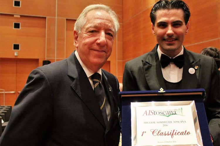 Osvaldo Baroncelli e Massimo Tortora Osvaldo Baroncelli e Massimo Tortora