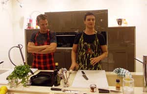 Maurizio Rosazza Prin e Andrea Marconetti