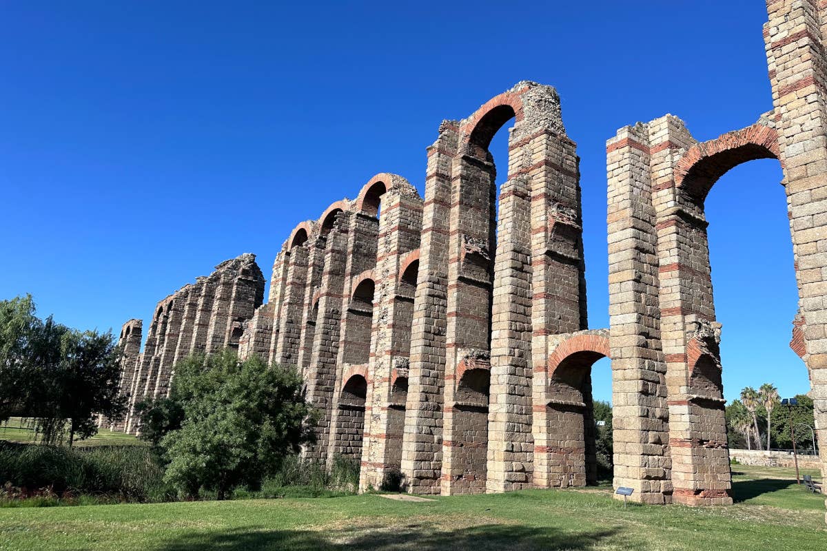 In Spagna alla ricerca dell'Impero Romano: a Mérida tra templi e teatri