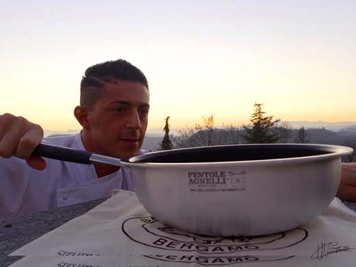 Michelangelo Mammoliti