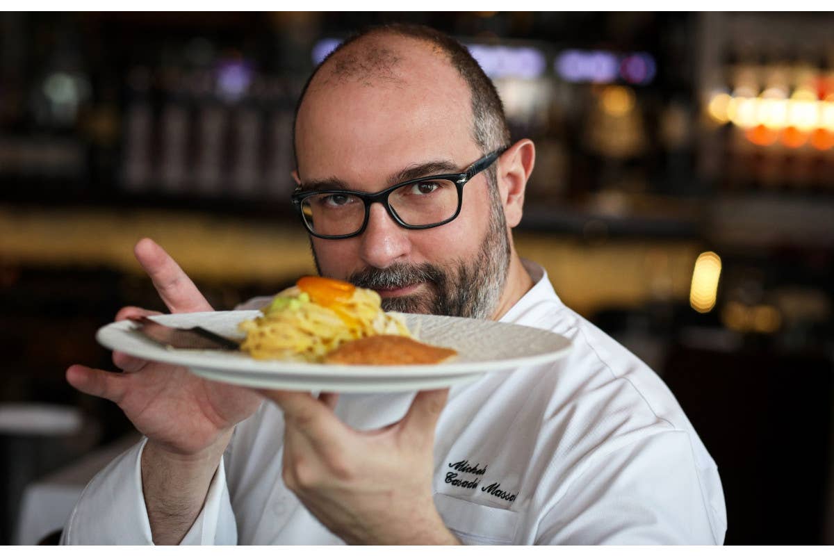 Michele Casadei Massari A Lugano il primo gourmet festival dedicato all’intelligenza gastronomica