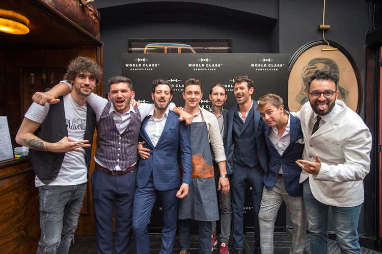(Miglior Bartender d&rsquo;Italia Francesco Galdi vince l'edizione 2018)