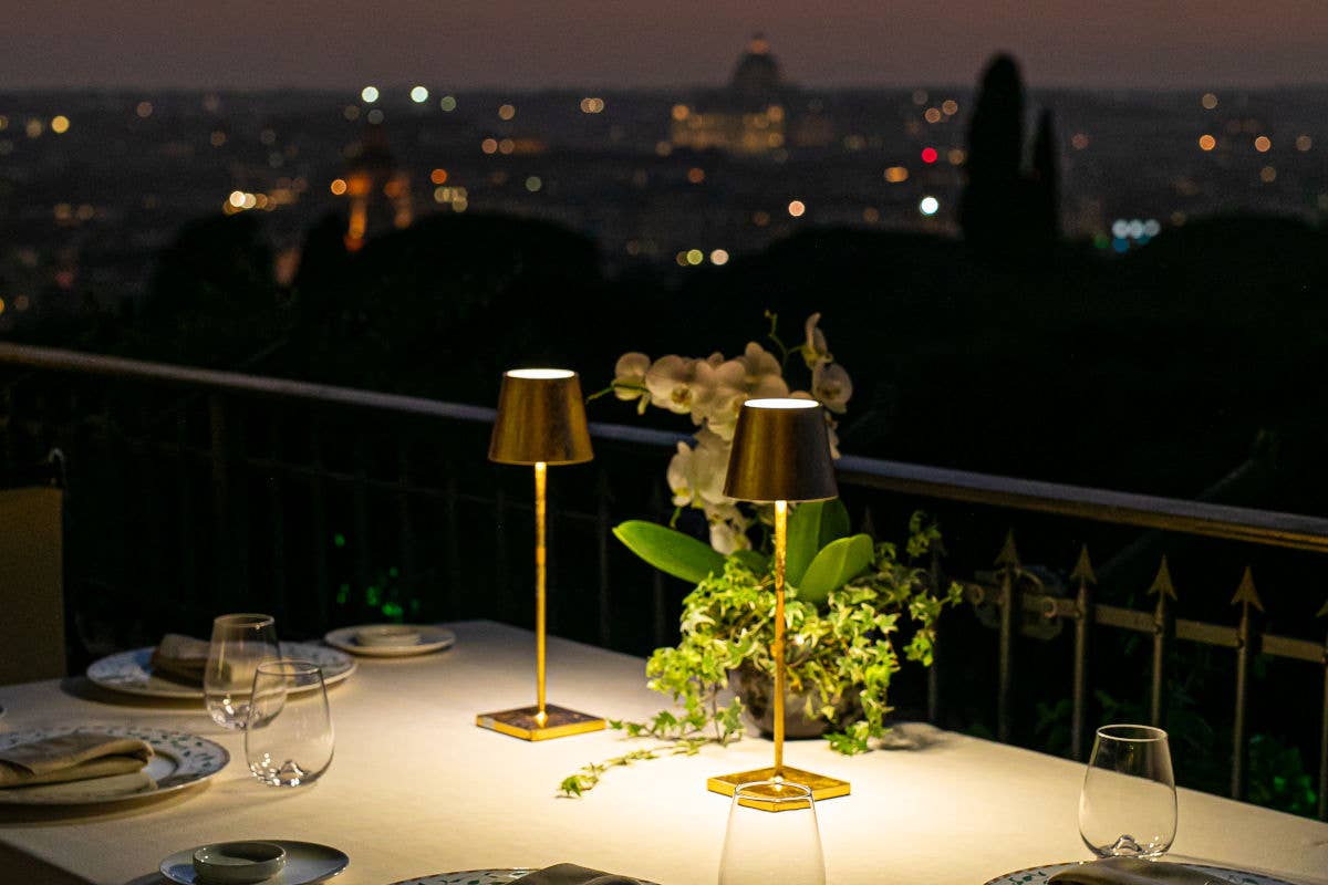 San Valentino a Roma cene gourmet per tuttti i gusti