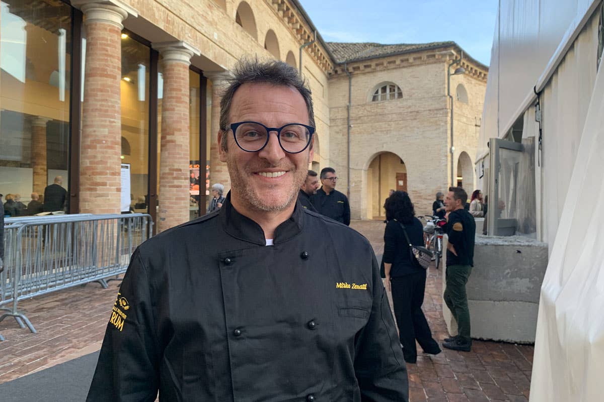 Con Mirko Zenatti la viennoiserie diventa un’opera d’arte 