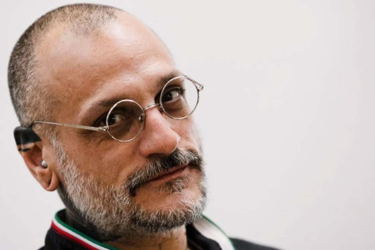 Misha Sukyas: «Basta teatrini e ristoranti fighetti, cucino dove non servono maschere»