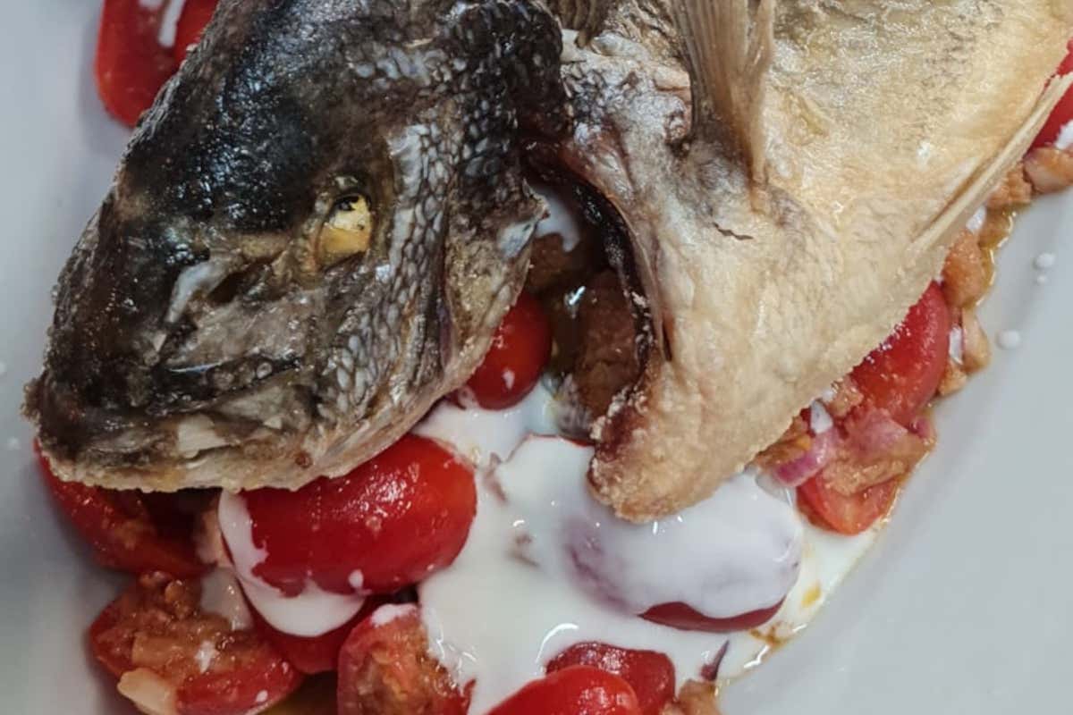 Misha Sukyas: «Basta teatrini e ristoranti fighetti, cucino dove non servono maschere»