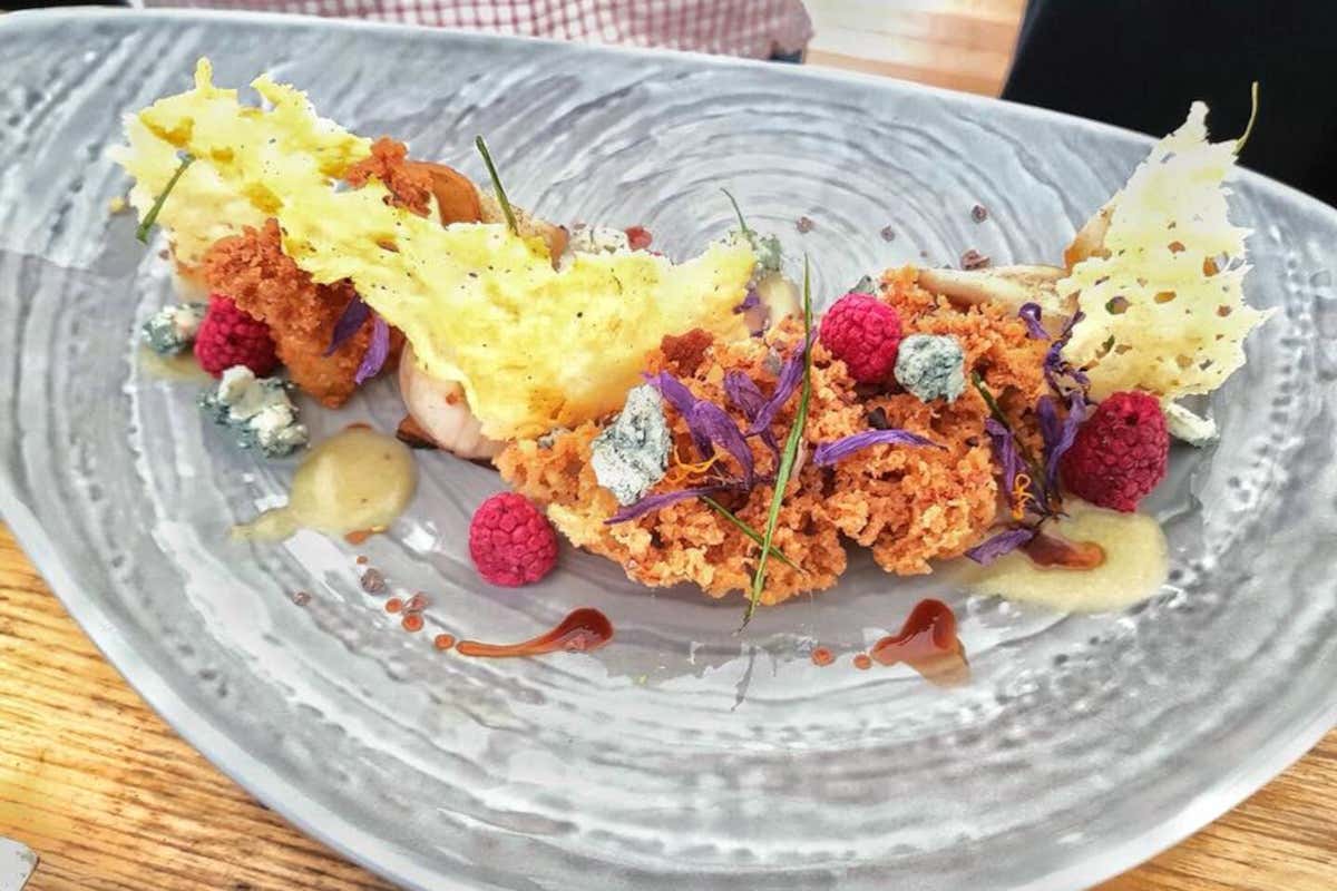 Misha Sukyas: «Basta teatrini e ristoranti fighetti, cucino dove non servono maschere»