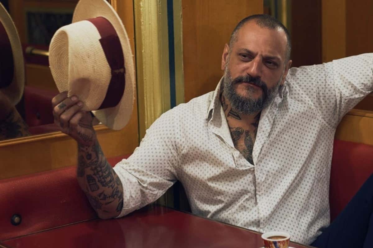 Misha Sukyas: «Basta teatrini e ristoranti fighetti, cucino dove non servono maschere»