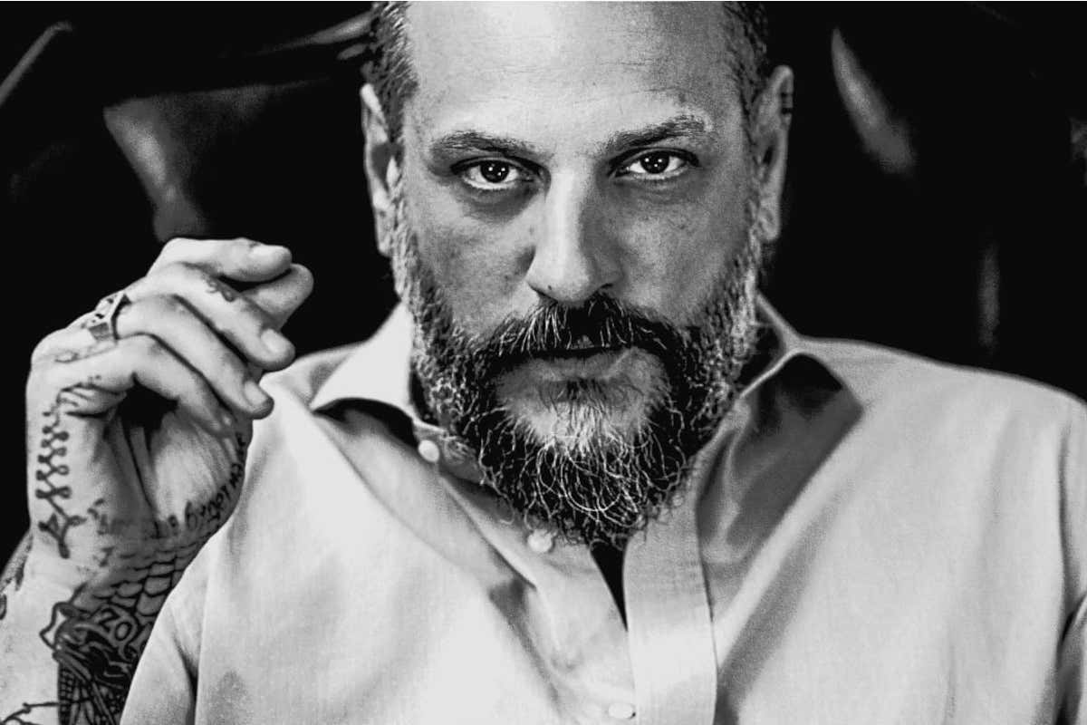 Misha Sukyas: «Basta teatrini e ristoranti fighetti, cucino dove non servono maschere»