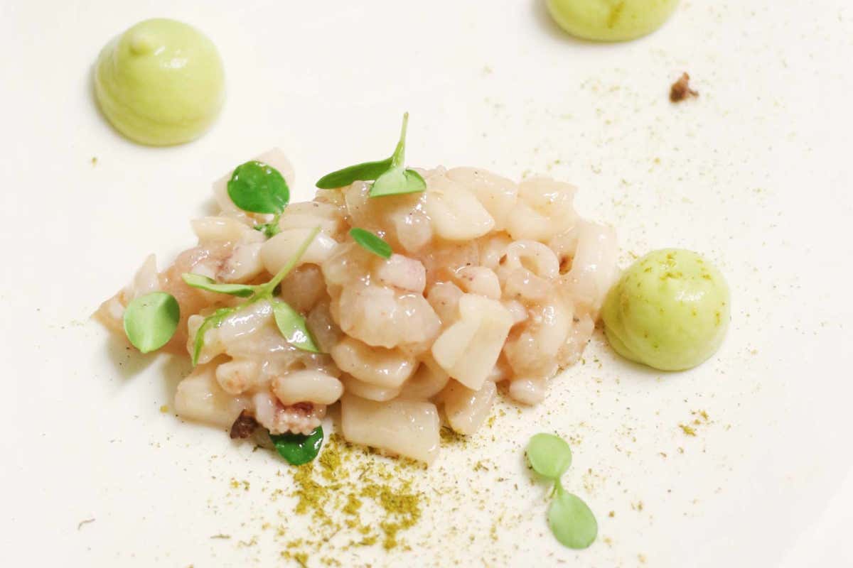 Misha Sukyas: «Basta teatrini e ristoranti fighetti, cucino dove non servono maschere»