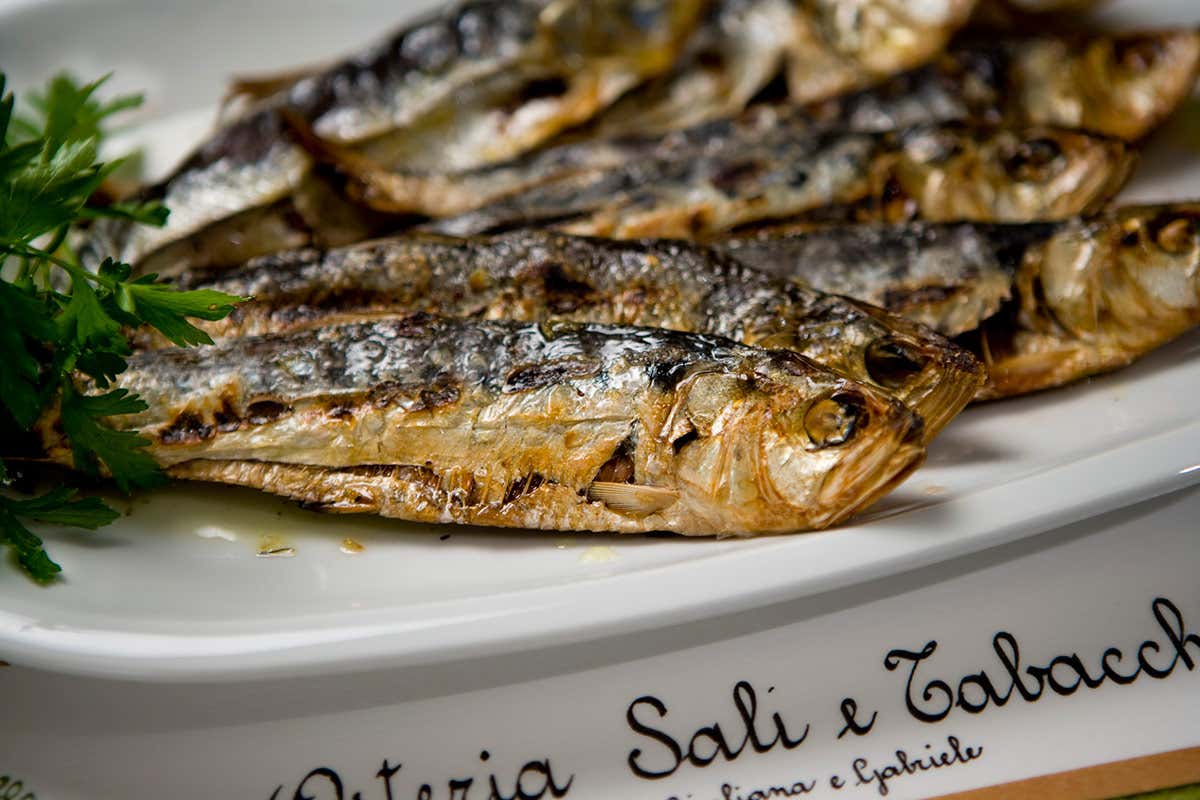 [[Osteria Sali e tabacchi]], cucina del territorio ed ospitalità