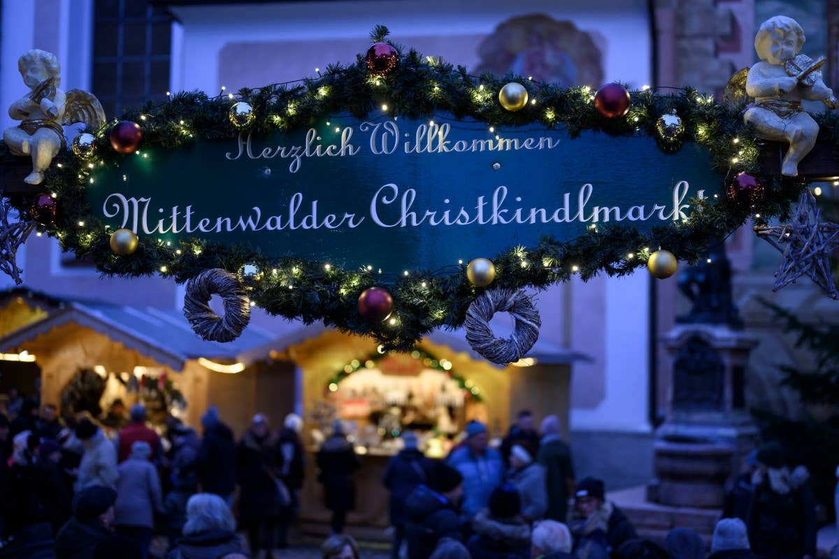 Mercatini di Natale: dove andare in Europa per un’esperienza magica
