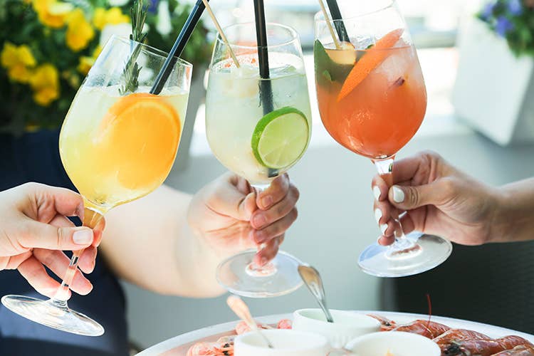 Mixology, 1 italiano su 2 ama sperimentare a casa