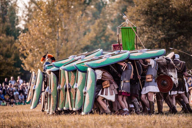 A Modena torna Mutina Boica Vita e cibo dell'antica Roma