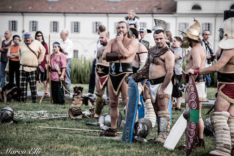 A Modena torna Mutina Boica Vita e cibo dell'antica Roma