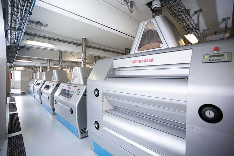 Molino Piantoni, farine d&rsquo;eccellenza per i professionisti dell&rsquo;arte bianca