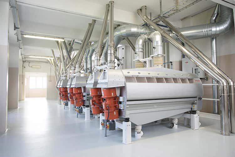 Molino Piantoni, farine d&rsquo;eccellenza per i professionisti dell&rsquo;arte bianca