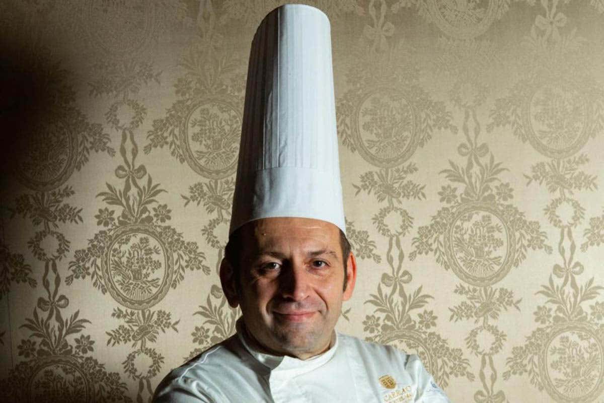 Cristan Mometti Pranzo della domenica al Grand Hotel Majestic Bologna: re della tavola il bollito