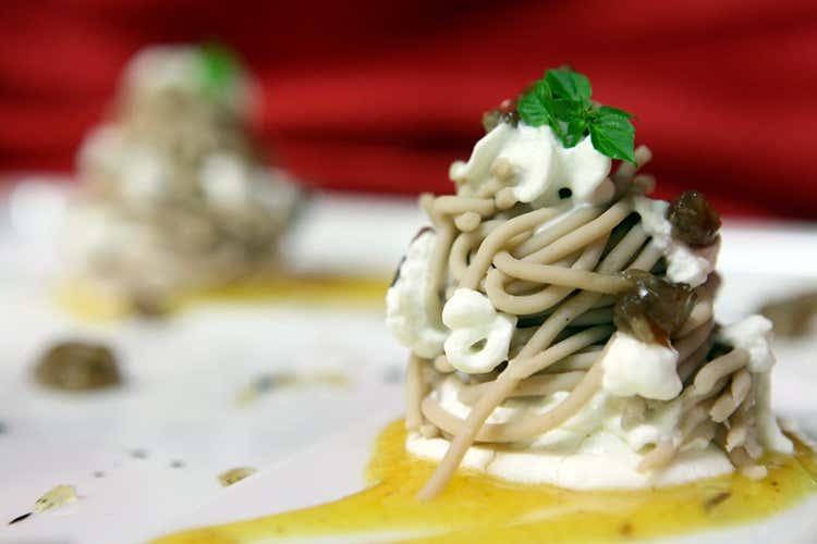 Montebianco di Maria Rosa