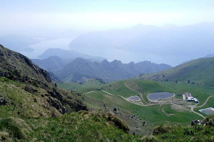 Mosaici antichi, panorami e rifugi Un tour nel bresciano fra arte e cucina Mosaici antichi, panorami e rifugi Un tour nel bresciano fra arte e cucina